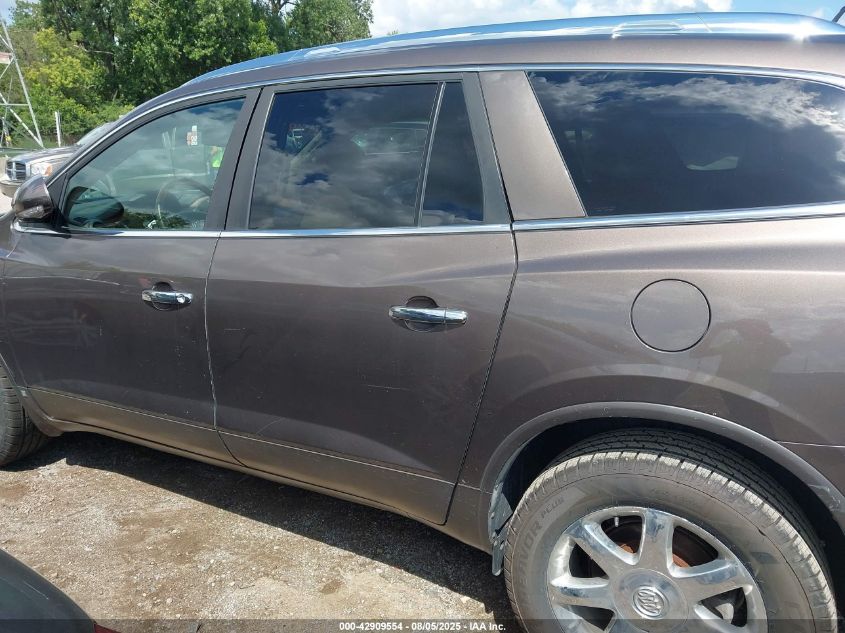 2009 Buick Enclave Cxl VIN: 5GAER23D69J107603 Lot: 42909554