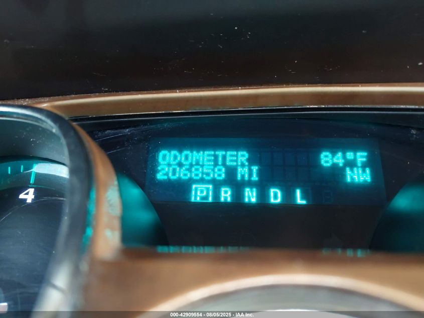 2009 Buick Enclave Cxl VIN: 5GAER23D69J107603 Lot: 42909554