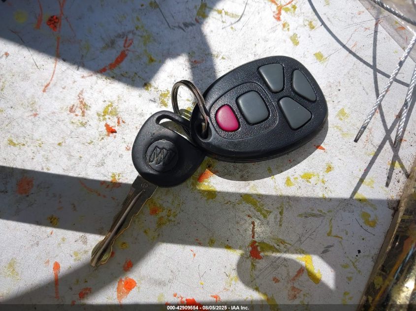 2009 Buick Enclave Cxl VIN: 5GAER23D69J107603 Lot: 42909554