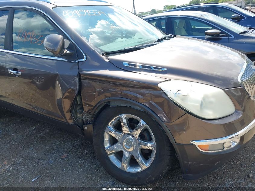 2009 Buick Enclave Cxl VIN: 5GAER23D69J107603 Lot: 42909554