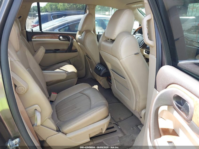 2009 Buick Enclave Cxl VIN: 5GAER23D69J107603 Lot: 42909554