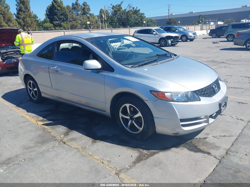 2HGFG1B60AH506584 2010 Honda Civic Lx auction photo 1