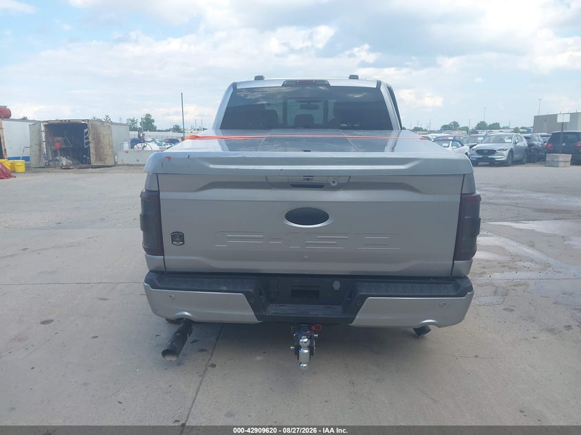 2023 Ford F-150 (VIN: 1FTFW1E50PFC11046)