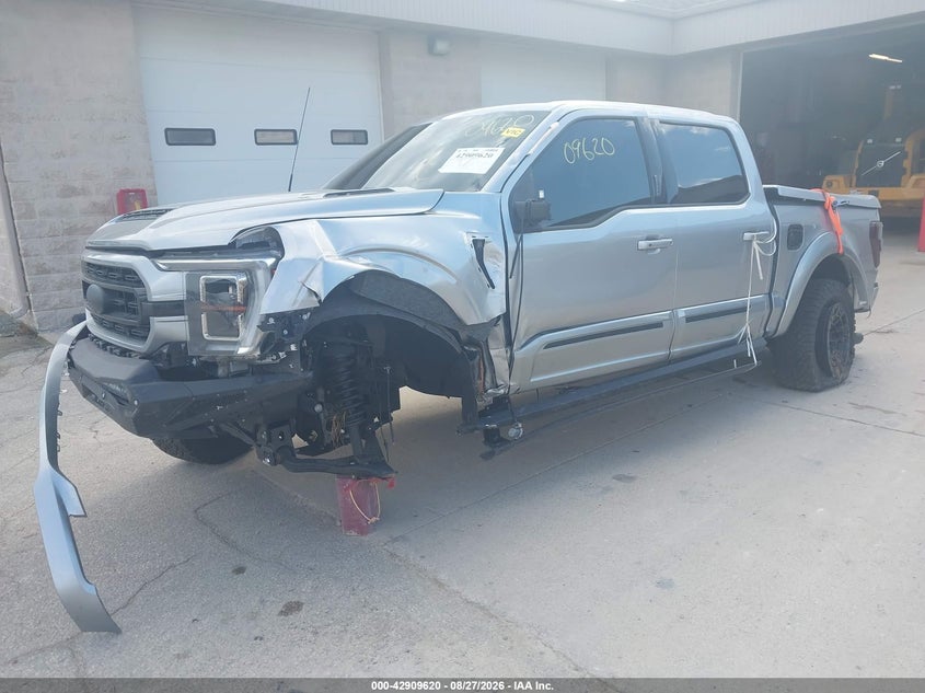 2023 FORD F-150 — zdjęcie 2
