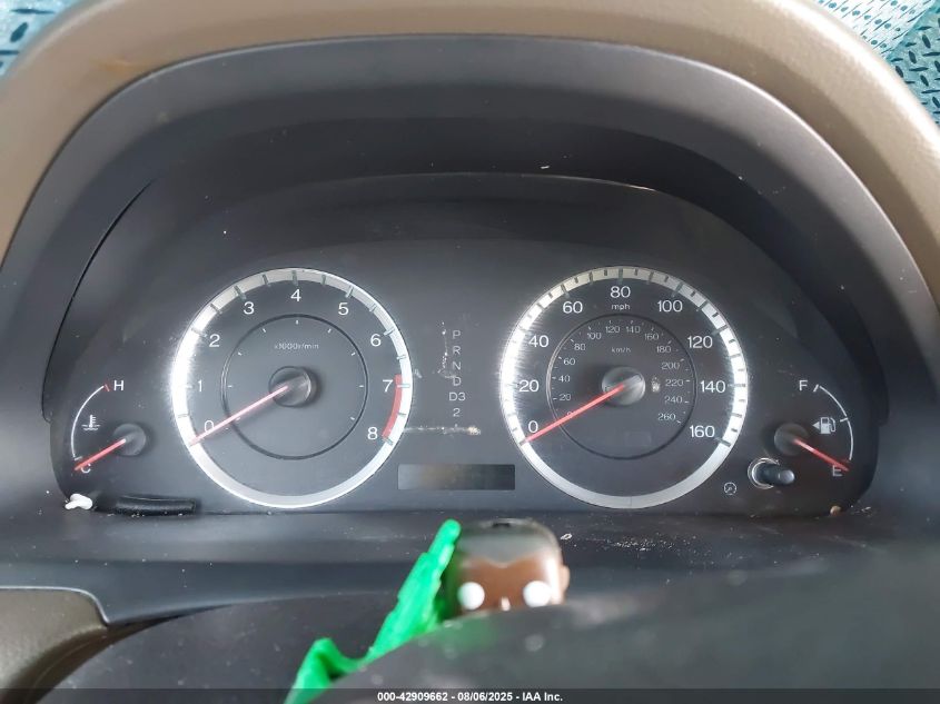 2010 Honda Accord 3.5 Ex-L VIN: 1HGCP3F81AA00488 Lot: 42909662