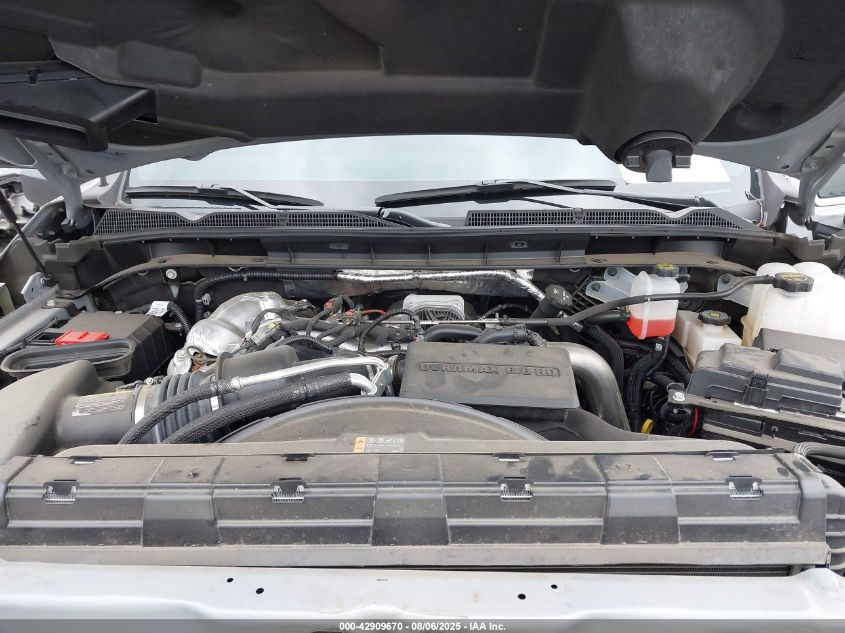 2024 GMC Sierra 2500Hd 4Wd Standard Bed Slt VIN: 1GT49NEY6RF354344 Lot: 42909670