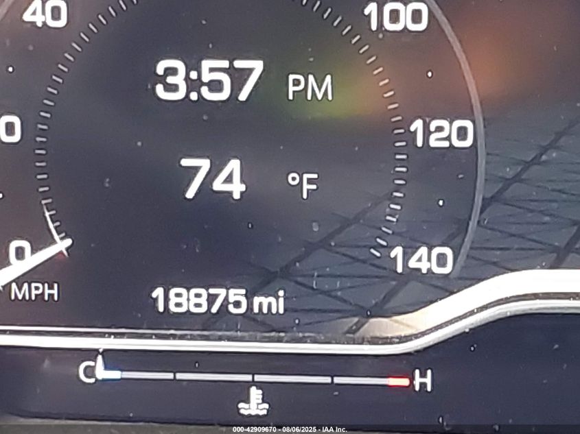 2024 GMC Sierra 2500Hd 4Wd Standard Bed Slt VIN: 1GT49NEY6RF354344 Lot: 42909670