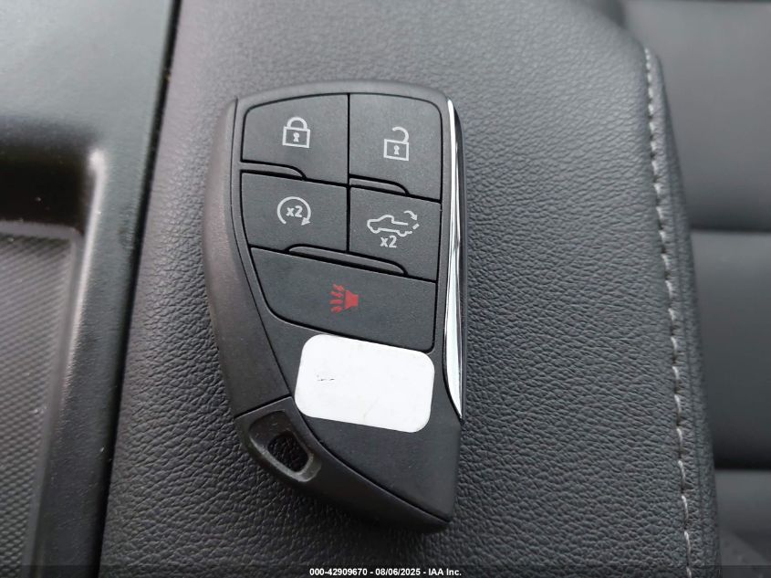 2024 GMC Sierra 2500Hd 4Wd Standard Bed Slt VIN: 1GT49NEY6RF354344 Lot: 42909670