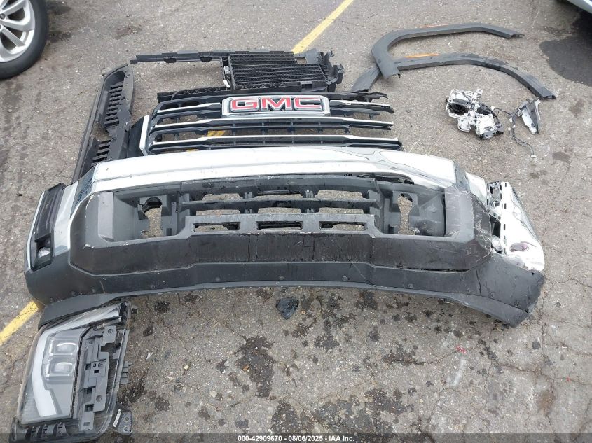 2024 GMC Sierra 2500Hd 4Wd Standard Bed Slt VIN: 1GT49NEY6RF354344 Lot: 42909670