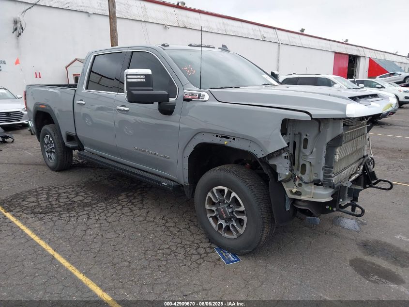 2024 GMC Sierra