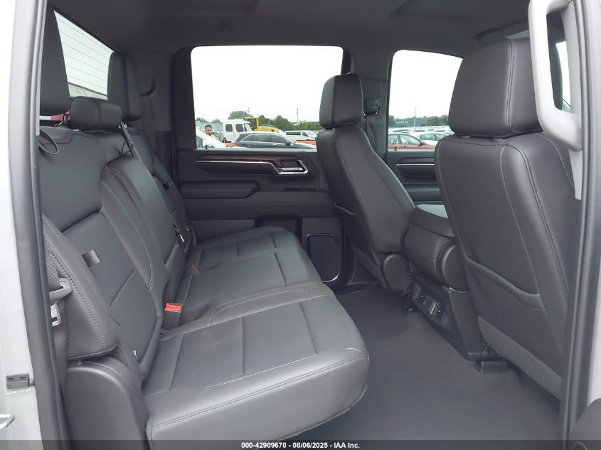 2024 GMC Sierra 2500Hd 4Wd Standard Bed Slt VIN: 1GT49NEY6RF354344 Lot: 42909670