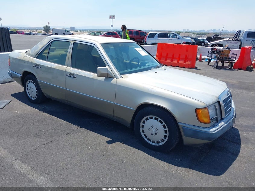 WDBEA30E8MB483309 1991 Mercedes-Benz 300 E auction photo 1