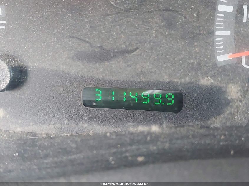 2002 Ford F150 VIN: 1FTRX1702NA09903 Lot: 42909725