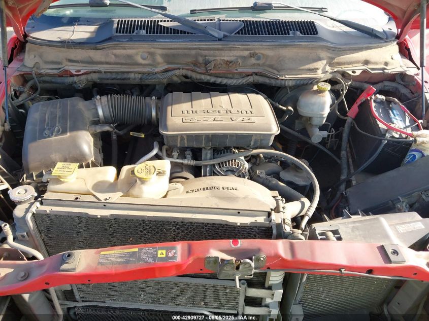 2006 Dodge Ram 1500 Slt VIN: 1D7HA18N16J12496 Lot: 42909727