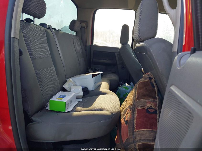 2006 Dodge Ram 1500 Slt VIN: 1D7HA18N16J12496 Lot: 42909727