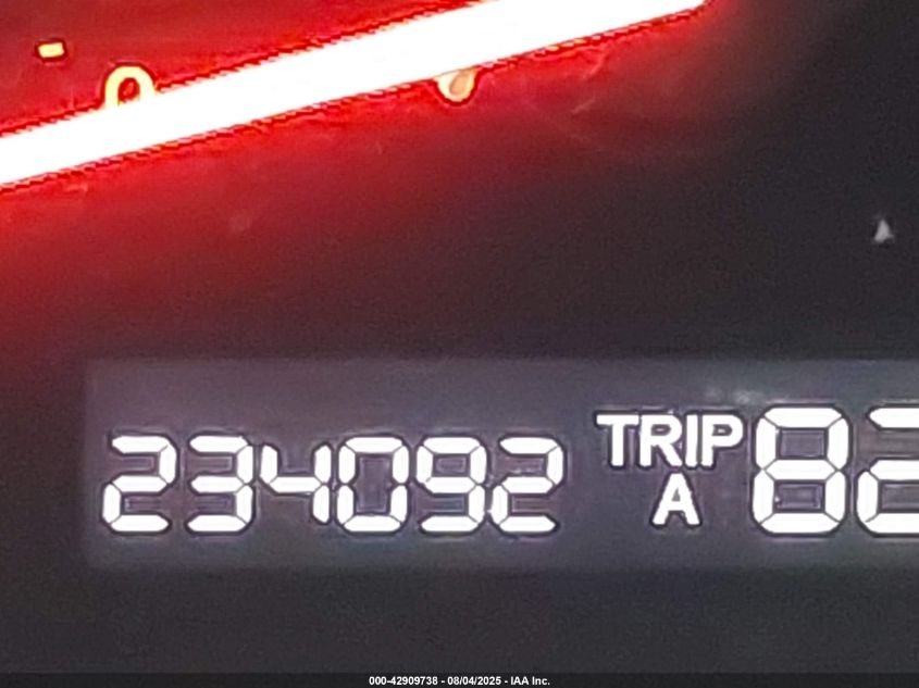 2005 Honda Accord 2.4 Lx VIN: 1HGCM56495A047880 Lot: 42909738