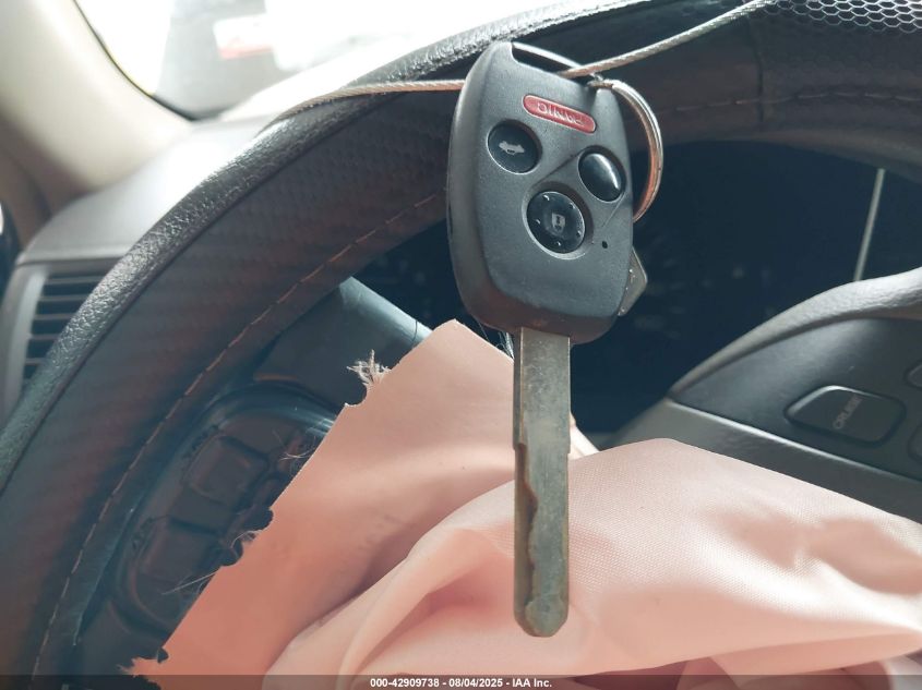 2005 Honda Accord 2.4 Lx VIN: 1HGCM56495A047880 Lot: 42909738