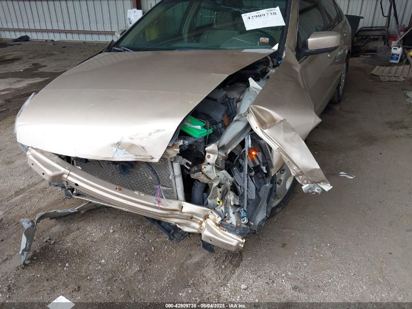 2005 Honda Accord 2.4 Lx VIN: 1HGCM56495A047880 Lot: 42909738