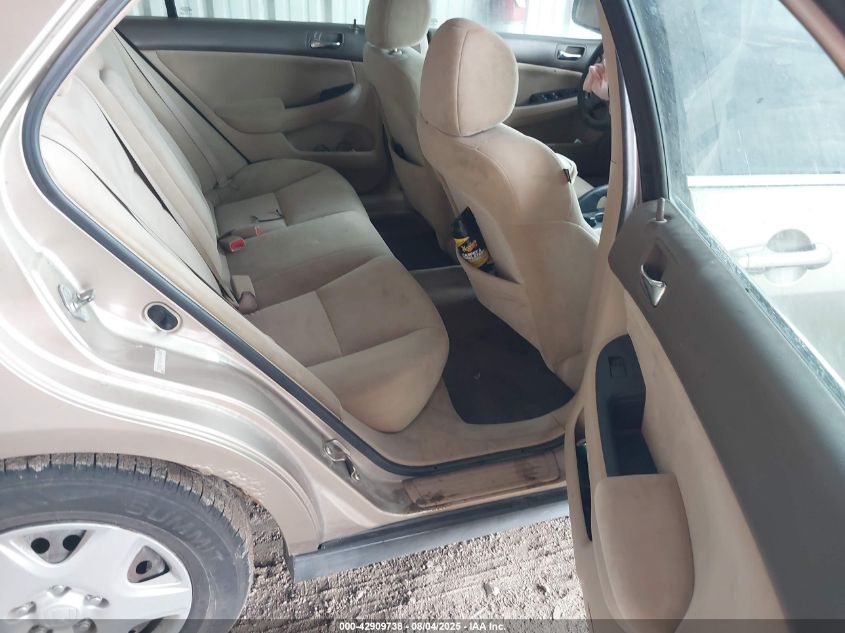 2005 Honda Accord 2.4 Lx VIN: 1HGCM56495A047880 Lot: 42909738