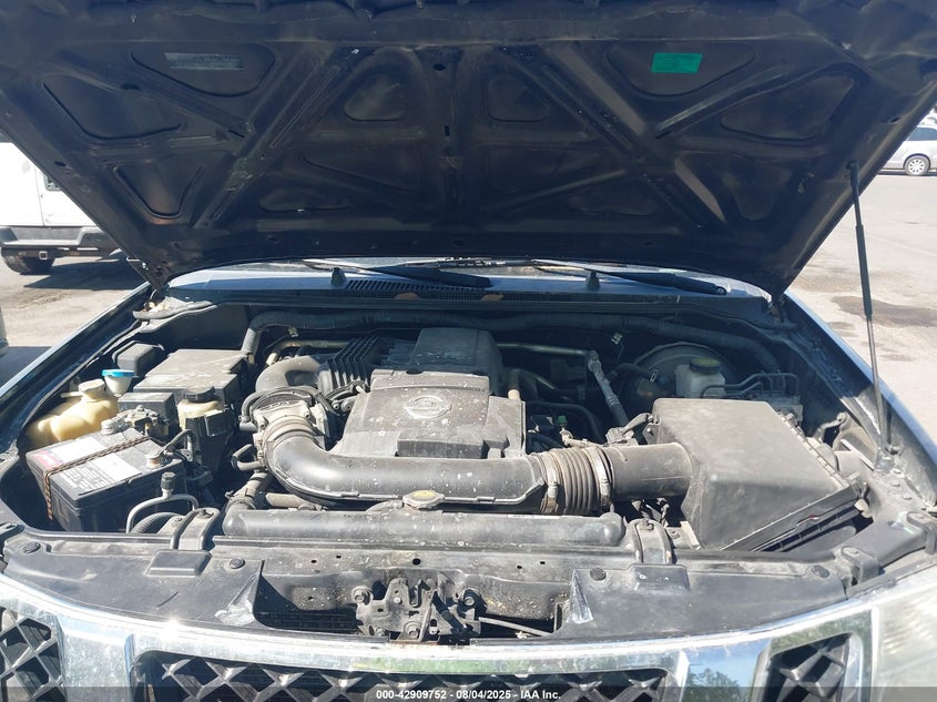 2012 Nissan Pathfinder S VIN: 5N1AR1NB5CC628029 Lot: 42909752