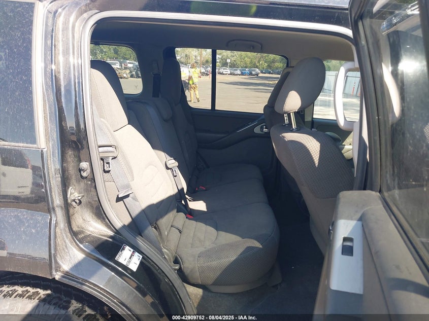 2012 Nissan Pathfinder S VIN: 5N1AR1NB5CC628029 Lot: 42909752