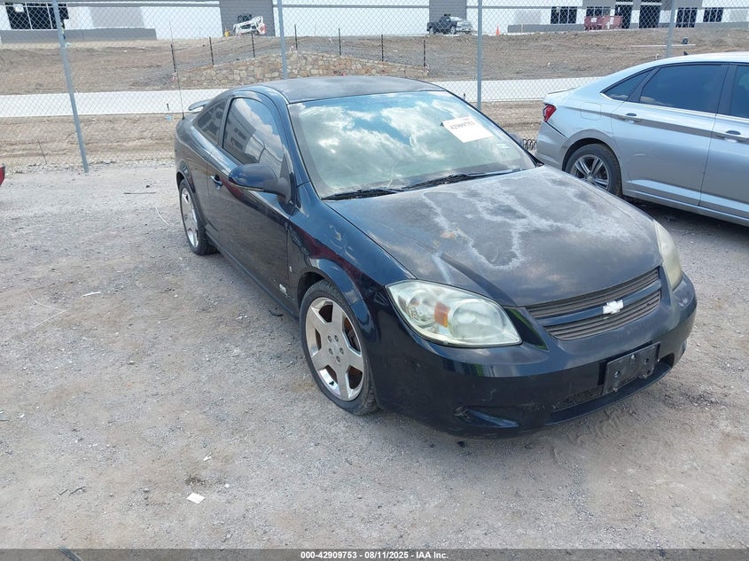 2007 Chevrolet Cobalt Ss Supercharged