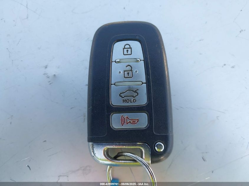 2011 Kia Optima Hybrid Ex VIN: KNAGM4AD5B5004057 Lot: 42909761