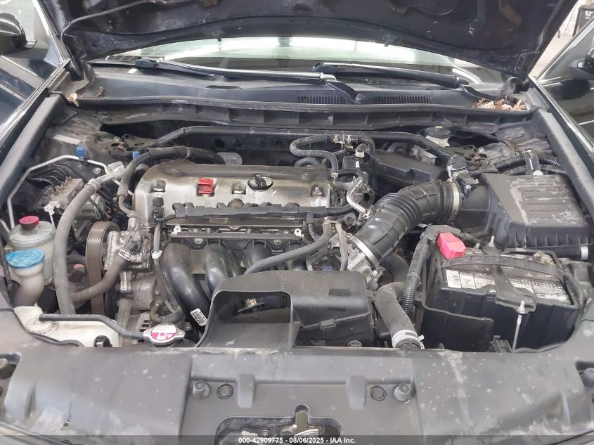 2010 Honda Accord 2.4 Ex-L VIN: 1HGCP2F84AA142978 Lot: 42909775
