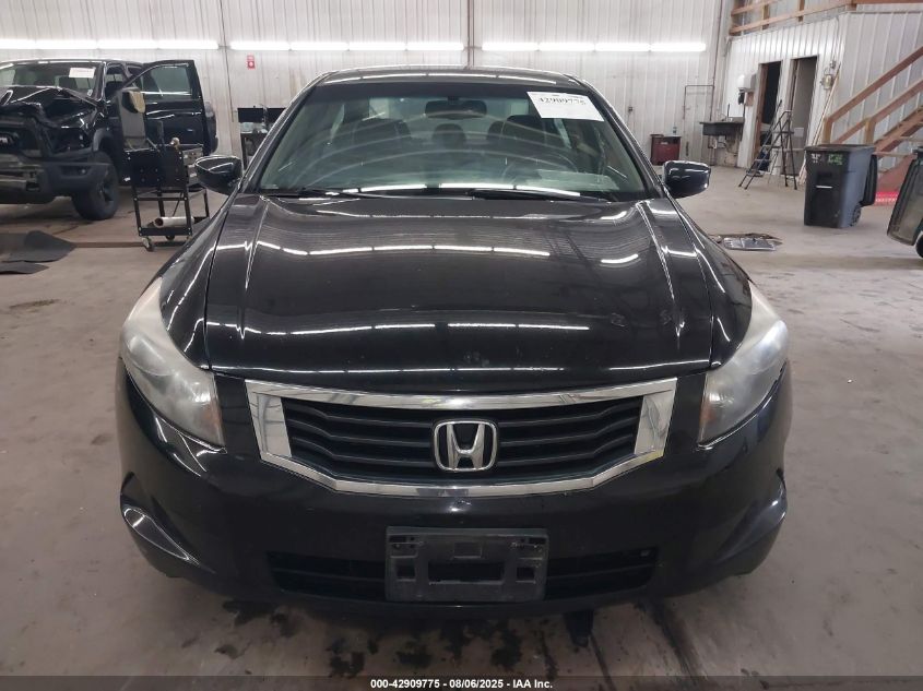 2010 Honda Accord 2.4 Ex-L VIN: 1HGCP2F84AA142978 Lot: 42909775