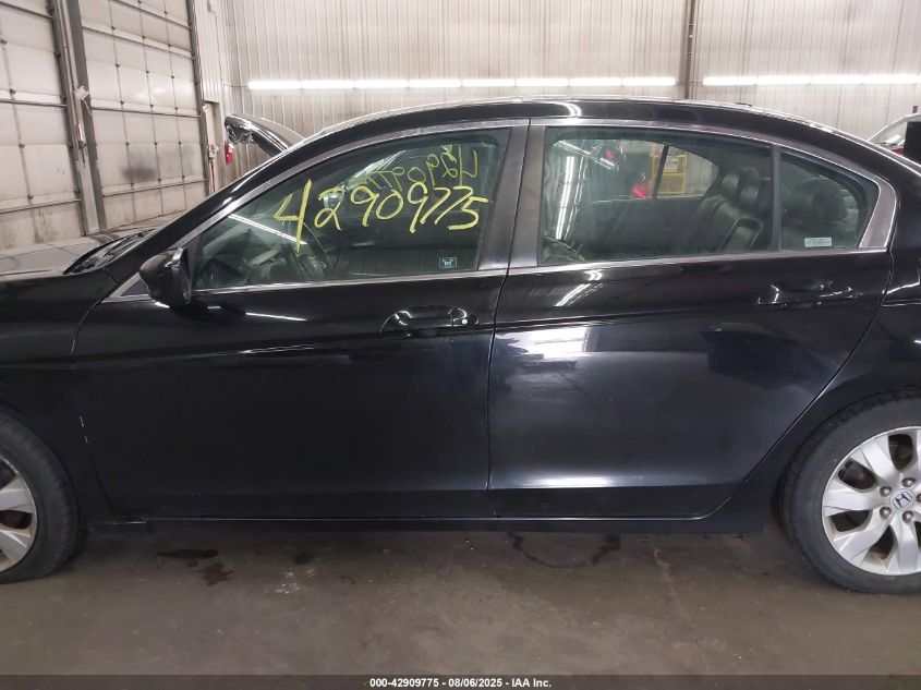 2010 Honda Accord 2.4 Ex-L VIN: 1HGCP2F84AA142978 Lot: 42909775