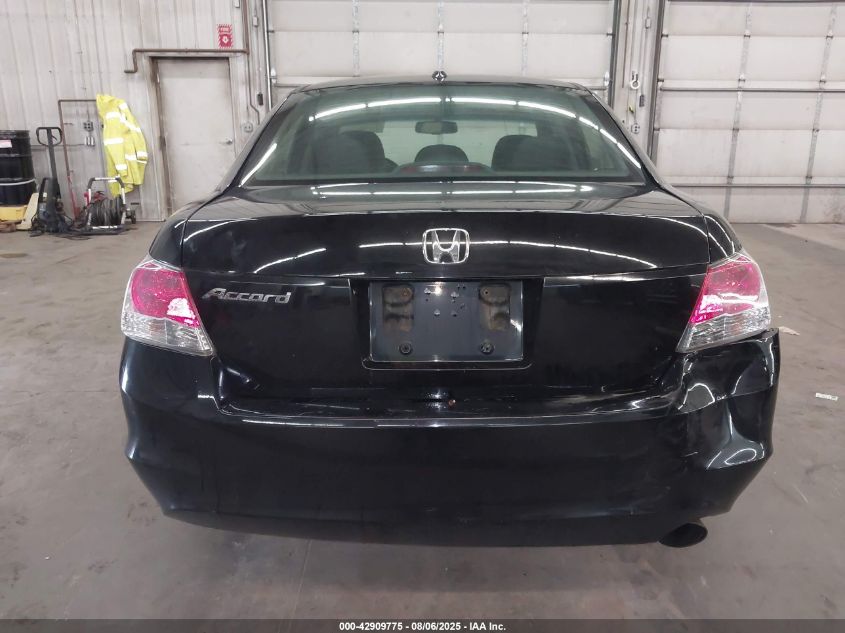 2010 Honda Accord 2.4 Ex-L VIN: 1HGCP2F84AA142978 Lot: 42909775
