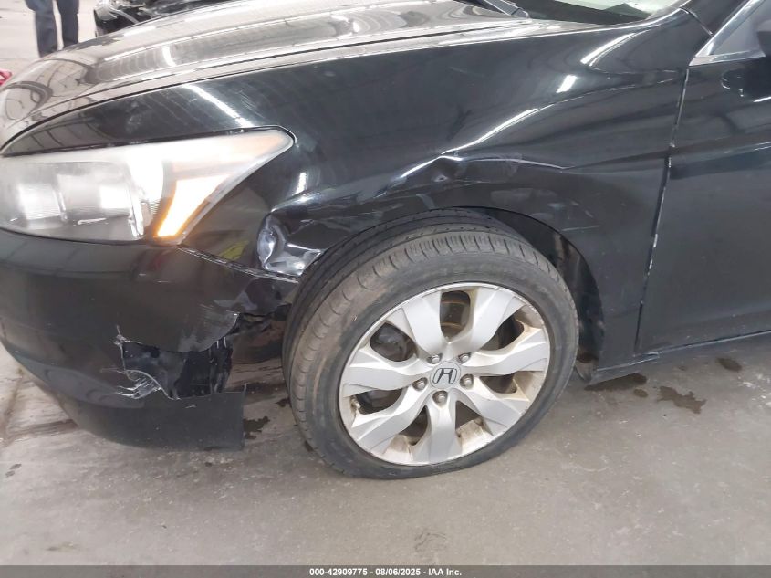 2010 Honda Accord 2.4 Ex-L VIN: 1HGCP2F84AA142978 Lot: 42909775
