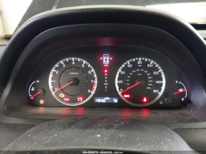 2010 Honda Accord 2.4 Ex-L VIN: 1HGCP2F84AA142978 Lot: 42909775