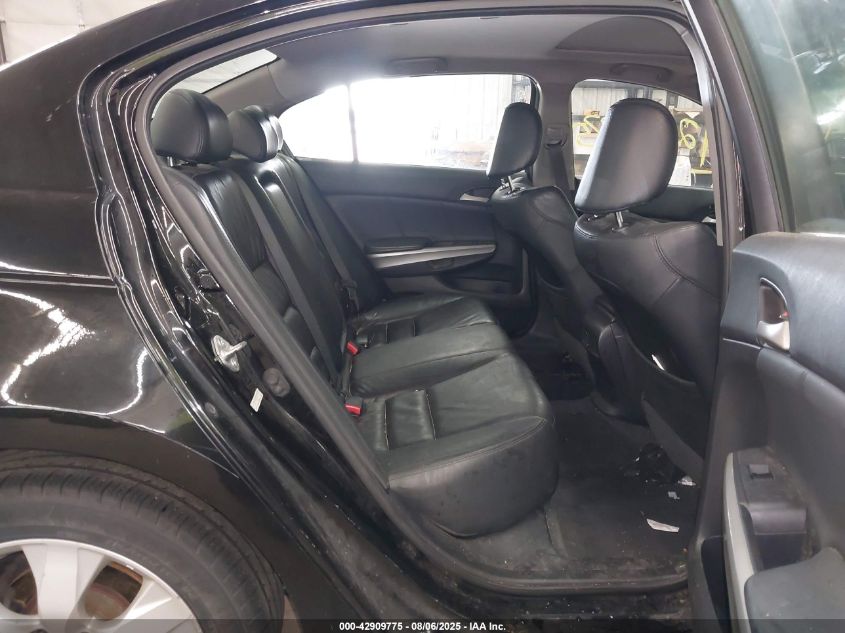 2010 Honda Accord 2.4 Ex-L VIN: 1HGCP2F84AA142978 Lot: 42909775