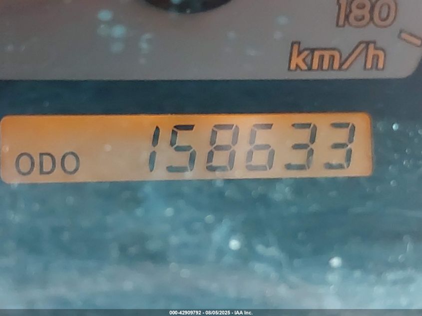 2004 Toyota 4Runner Sr5 Sport V8 VIN: JTEBT14R940044322 Lot: 42909792