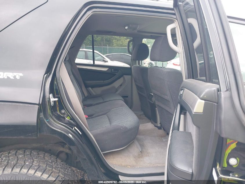 2004 Toyota 4Runner Sr5 Sport V8 VIN: JTEBT14R940044322 Lot: 42909792