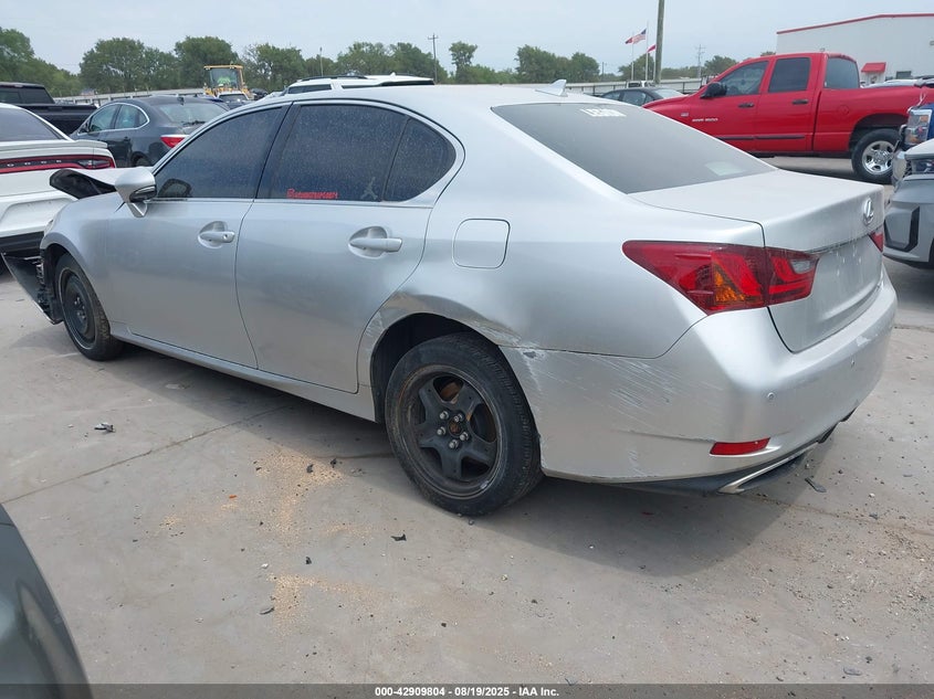Vin: jthce1bl2d5006515, lot: 43403518, lexus gs 350 20133