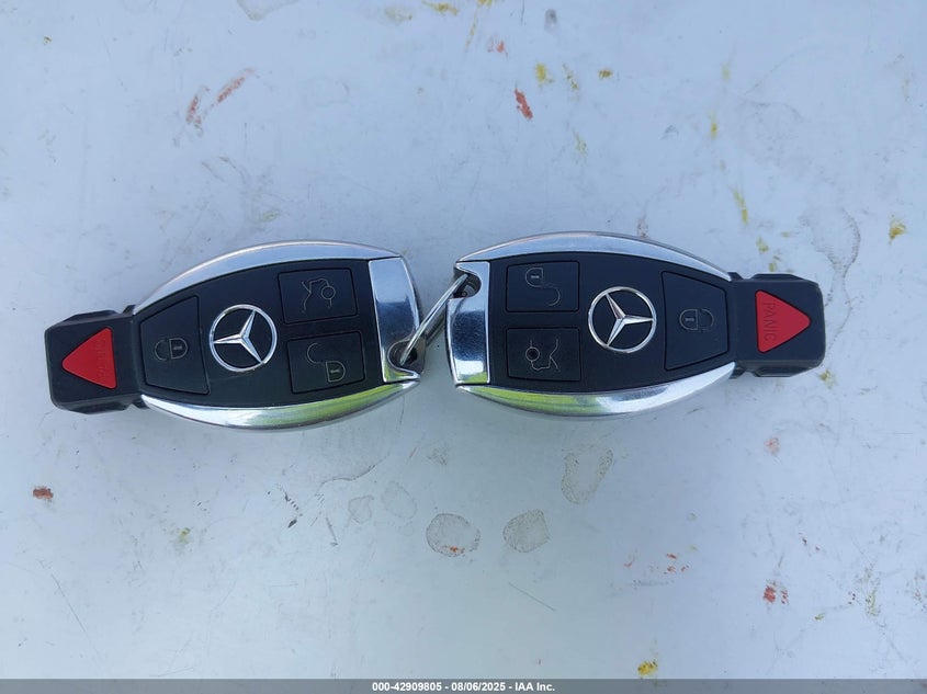 2017 MERCEDES-BENZ GLC 300 4MATIC - WDC0G4KB8HF162009