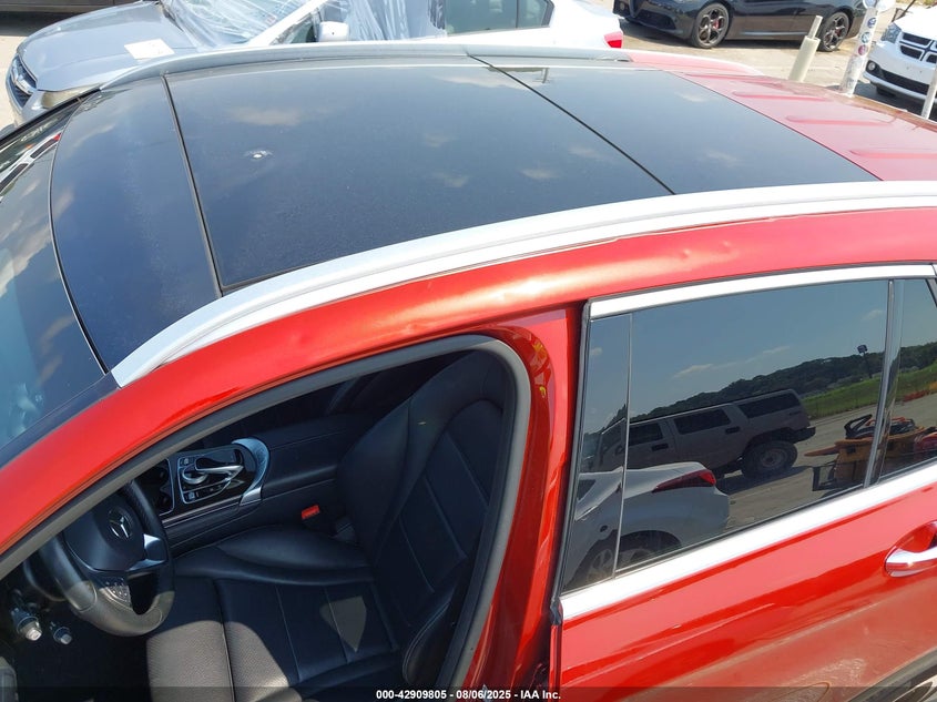 2017 MERCEDES-BENZ GLC 300 4MATIC - WDC0G4KB8HF162009