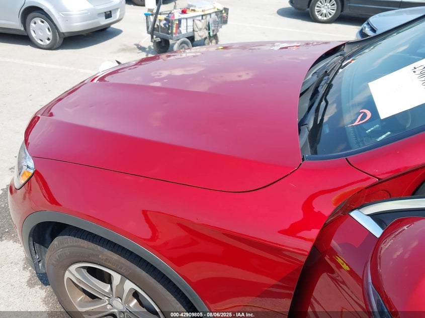 2017 MERCEDES-BENZ GLC 300 4MATIC - WDC0G4KB8HF162009