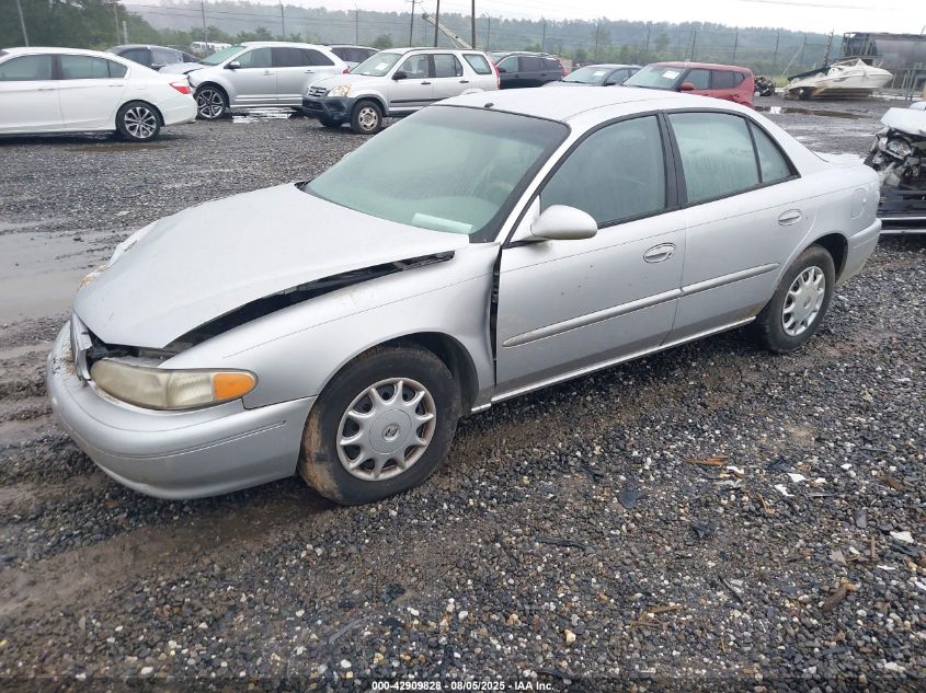 2003 Buick Century Custom