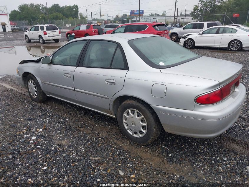 2003 Buick Century Custom