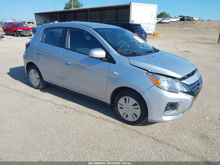 ML32AUHJ9RH020937 2024 Mitsubishi Mirage Es/Le auction photo 1