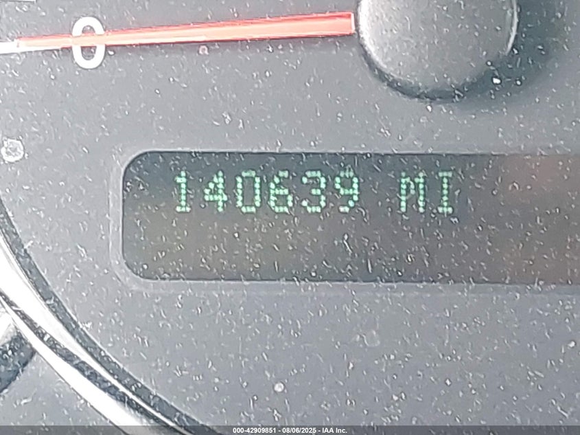 2008 Buick Lacrosse Cx VIN: 2G4WC582681377223 Lot: 42909851