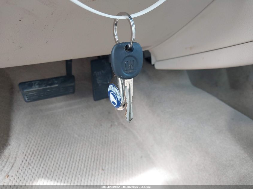 2008 Buick Lacrosse Cx VIN: 2G4WC582681377223 Lot: 42909851