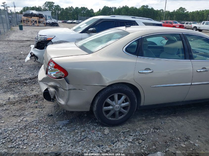 2008 Buick Lacrosse Cx VIN: 2G4WC582681377223 Lot: 42909851