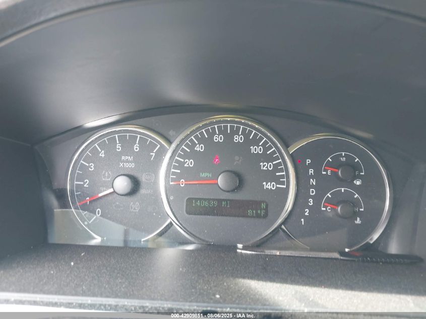 2008 Buick Lacrosse Cx VIN: 2G4WC582681377223 Lot: 42909851