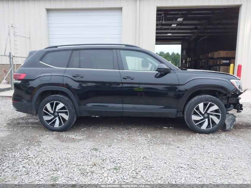 2024 Volkswagen Atlas - 1V2WR2CA3RC590432