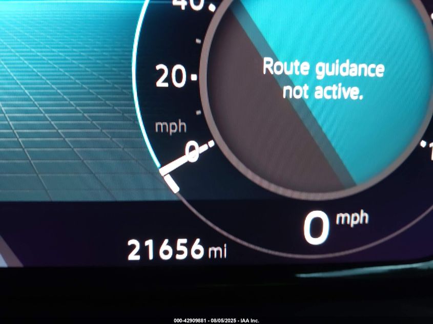 2024 Volkswagen Atlas - 1V2WR2CA3RC590432