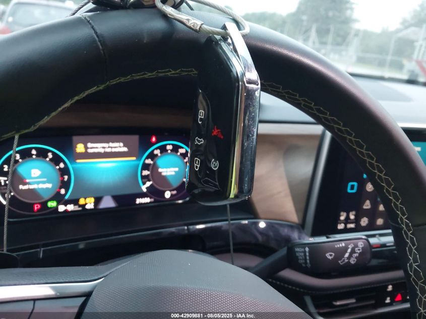 2024 Volkswagen Atlas - 1V2WR2CA3RC590432